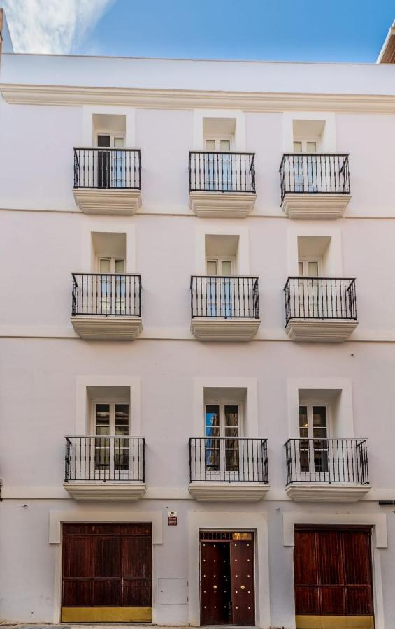 Apartamento Entrecatedrales 2 Cadix Extérieur photo